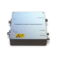 Penerima Koheren Keanekaragaman Polarisasi